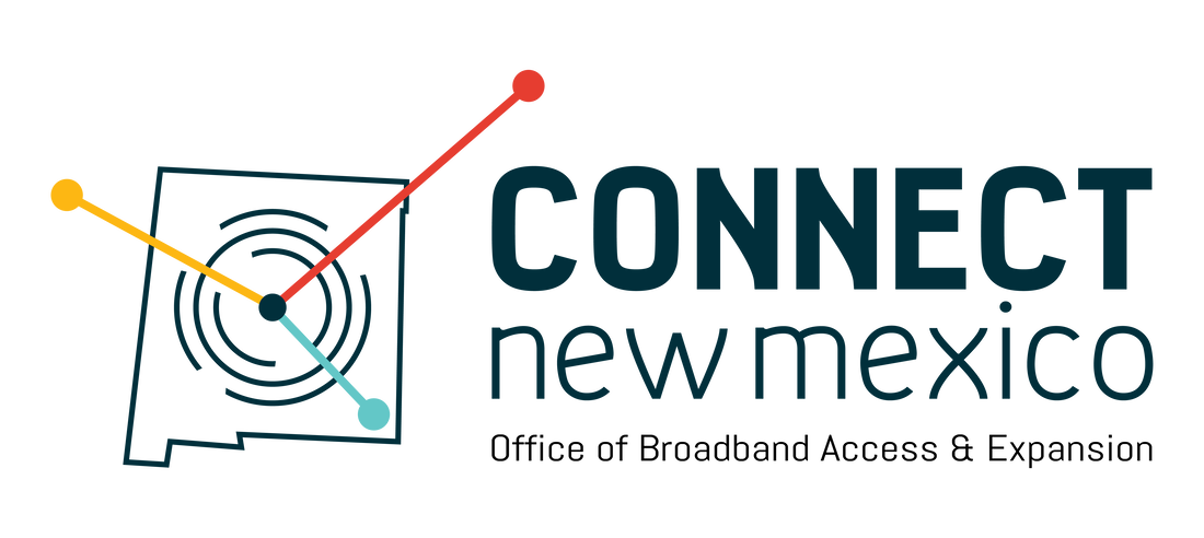 Image of Connect New Mexico Logo